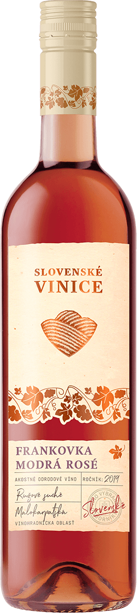 Frankovka modra rose Frankovka modra rose