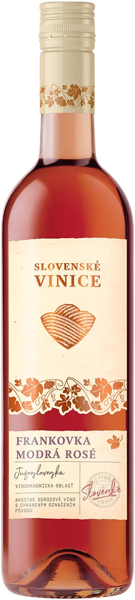 Frankovka modra rose juznoslovenska