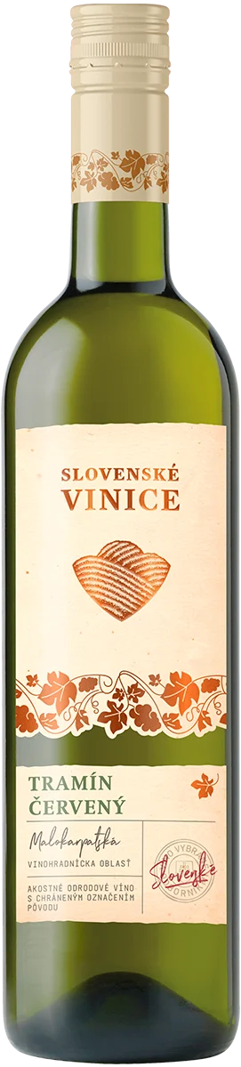 tramin cerveny Malokarpaty