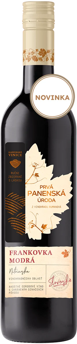 PU frankovka modra N