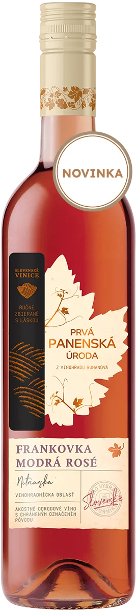 PU frankovka modra rose N
