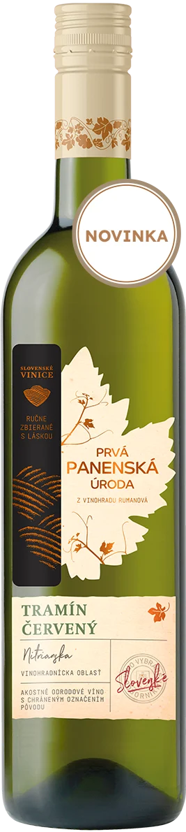 PU tramin cerveny N